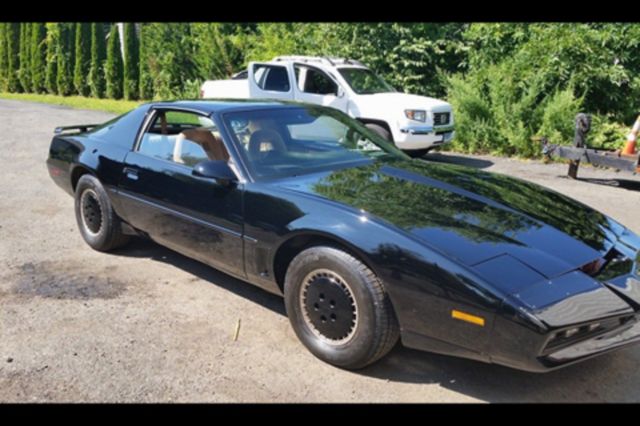 knight rider kitt replica