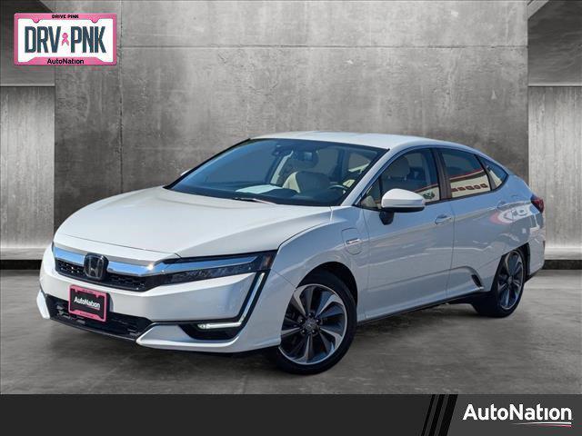 2018 honda clarity plug-in hybrid touring