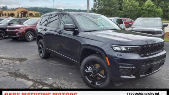 2024 Jeep Grand Cherokee