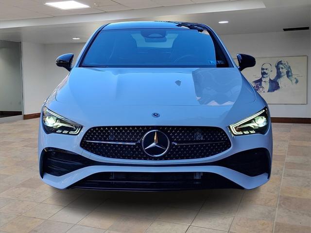 2024 mercedes-benz cla 250 base