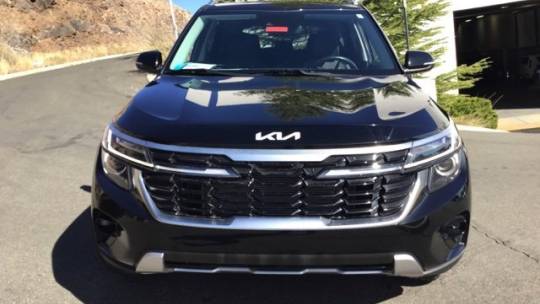 2024 Kia Seltos