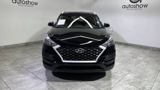 2020 Hyundai Tucson