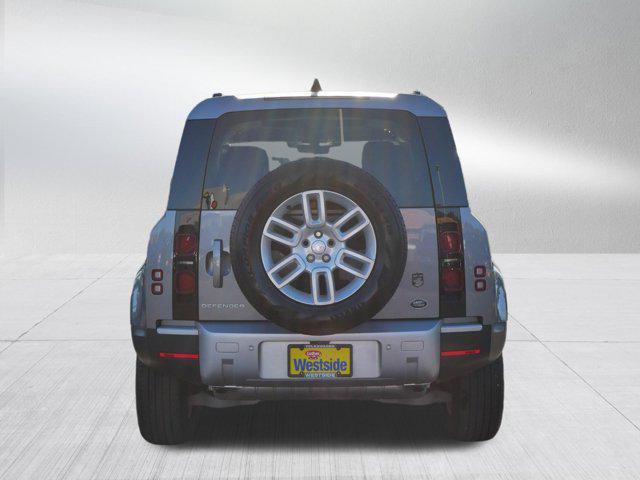 2022 land rover defender 110 s
