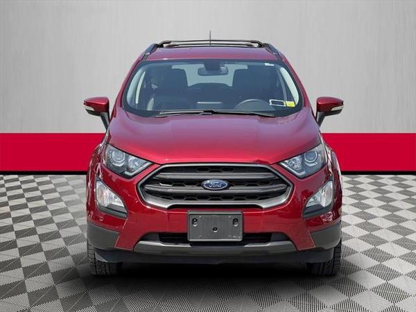 2018 ford ecosport in saint louis, missouri