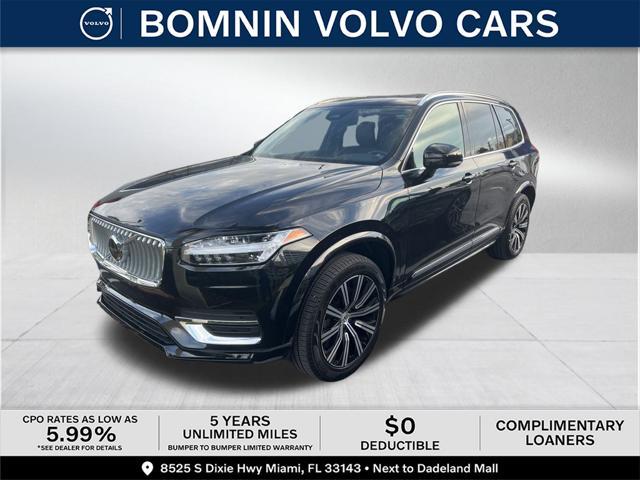 2024 volvo xc90 b5 core