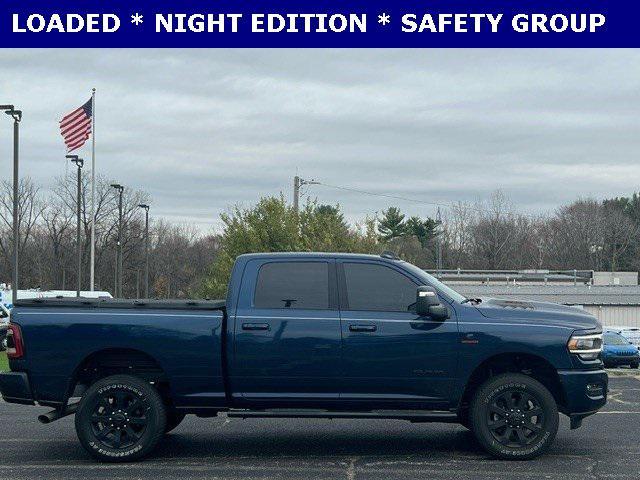 2024 ram 2500 laramie crew cab 4x4 64' box