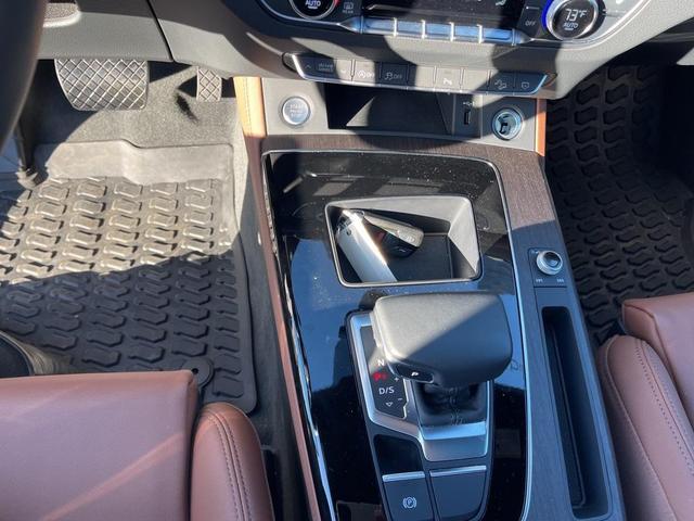2024 audi q5 45 s line quattro premium