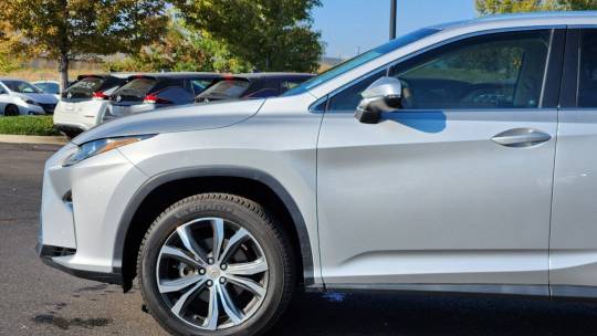 2017 Lexus RX