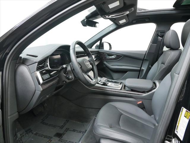2024 audi q7 45 premium
