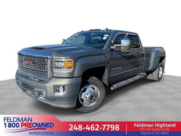 2018 gmc sierra 3500 in manhattan, new york