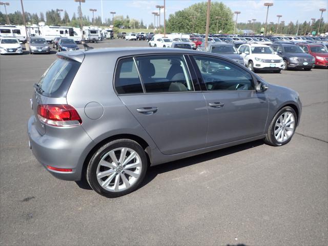 2013 volkswagen golf tdi