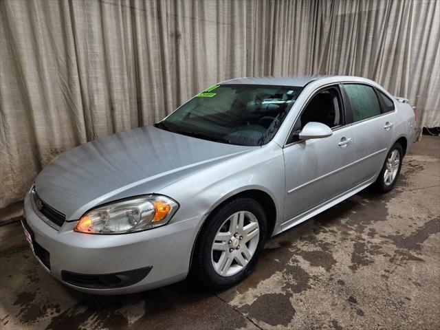 2011 chevrolet impala lt