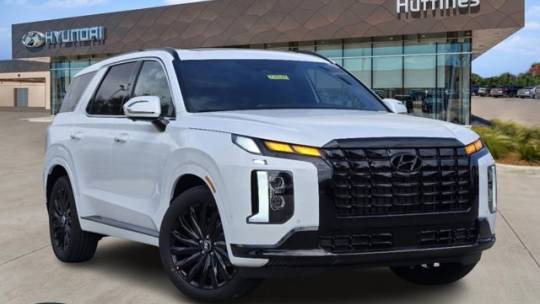 2025 Hyundai Palisade