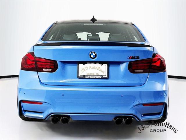 2017 bmw m3 base