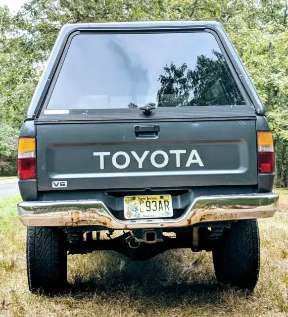 1992 toyota pickup v6 4wd