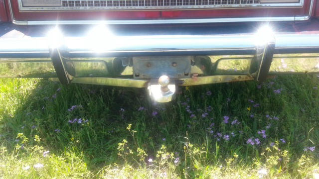 1978 ford 2d ltd landau