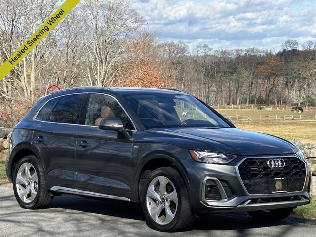 2023 audi q5 45 s line premium plus