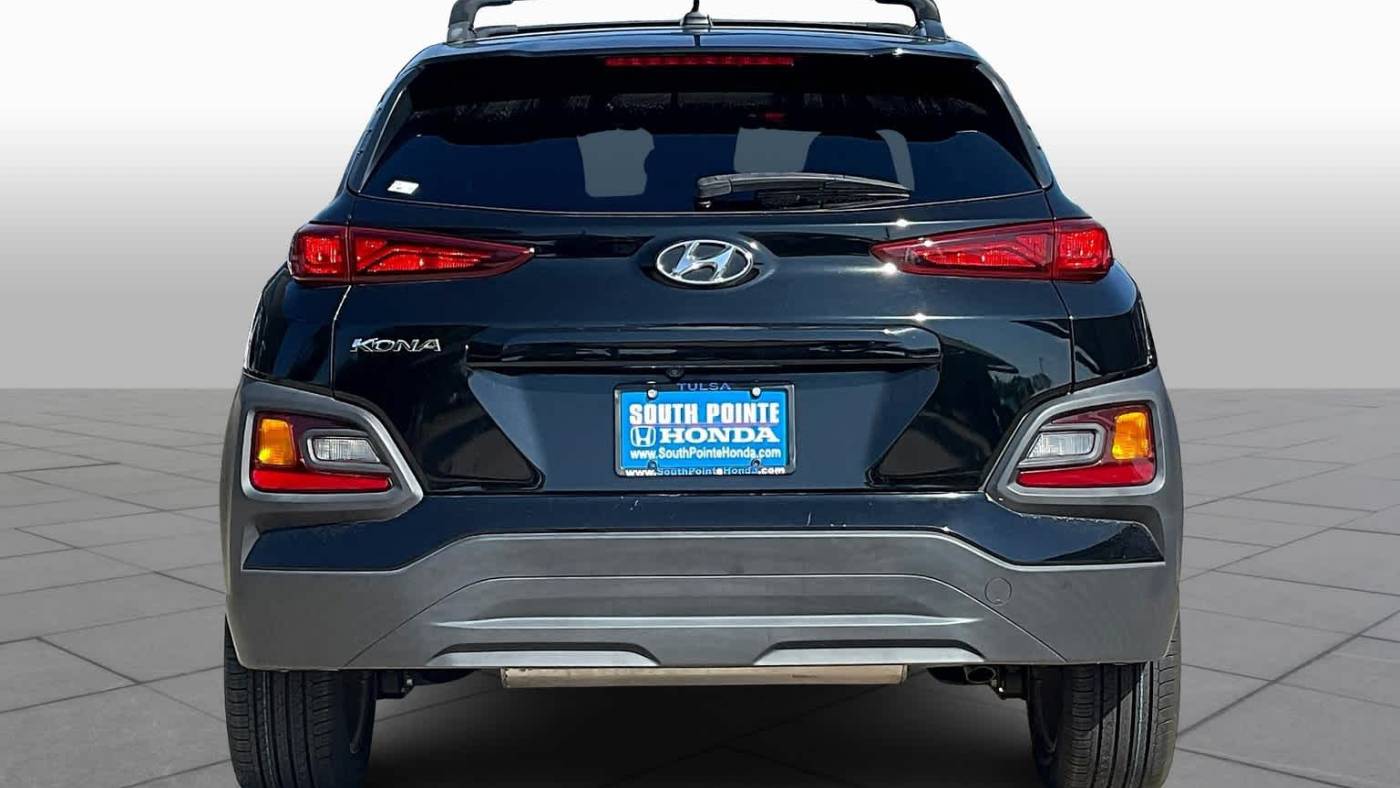 2020 hyundai kona sel