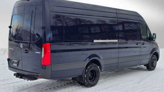 2024 Mercedes-Benz Sprinter