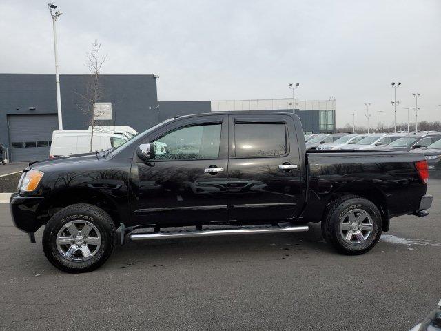 certified 2014 nissan titan sv white marsh, md 21162 for sale in white marsh, maryland