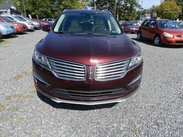 2016 lincoln mkc reserve