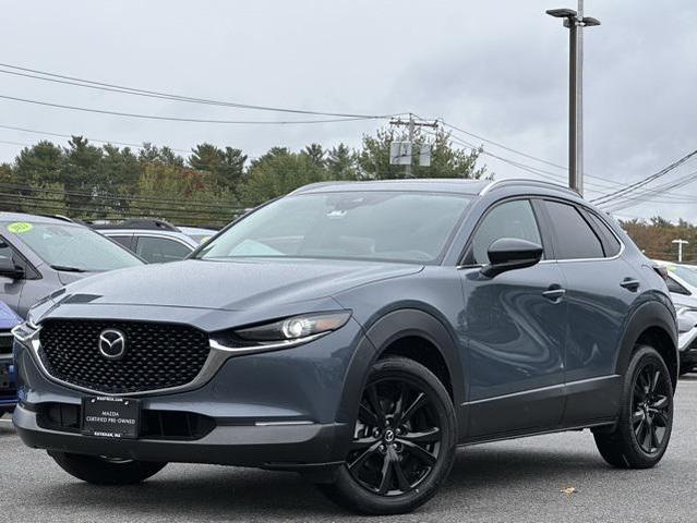 2023 mazda cx-30 base