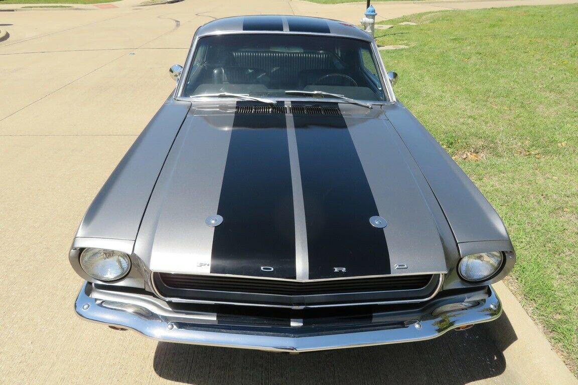 1966 ford mustang gt350 fastback 2+2 nice fastback restored
