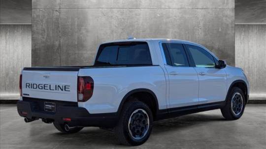 2024 Honda Ridgeline