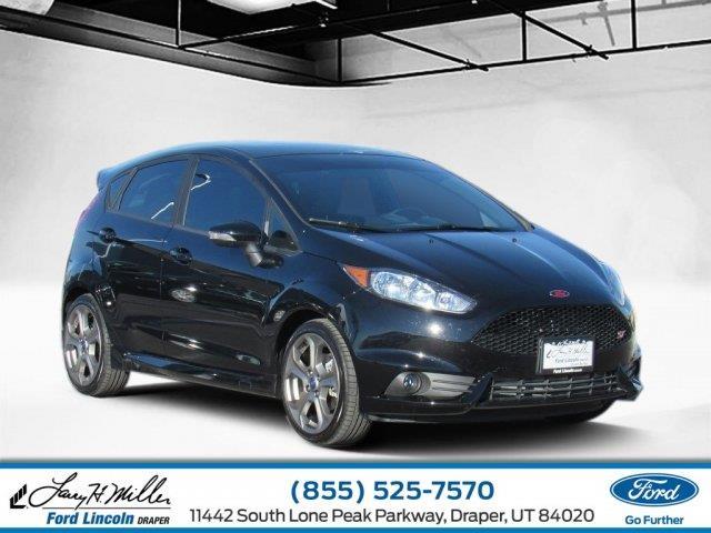 2018 ford fiesta st st 4dr hatchback for sale in draper, utah