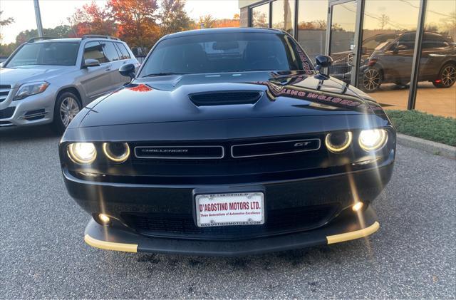 2021 dodge challenger gt