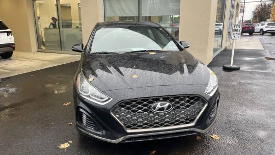 2019 Hyundai Sonata