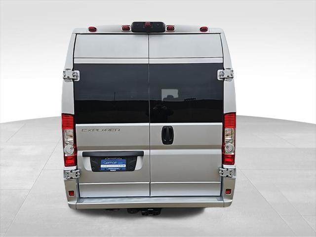 2023 ram promaster 3500 high roof