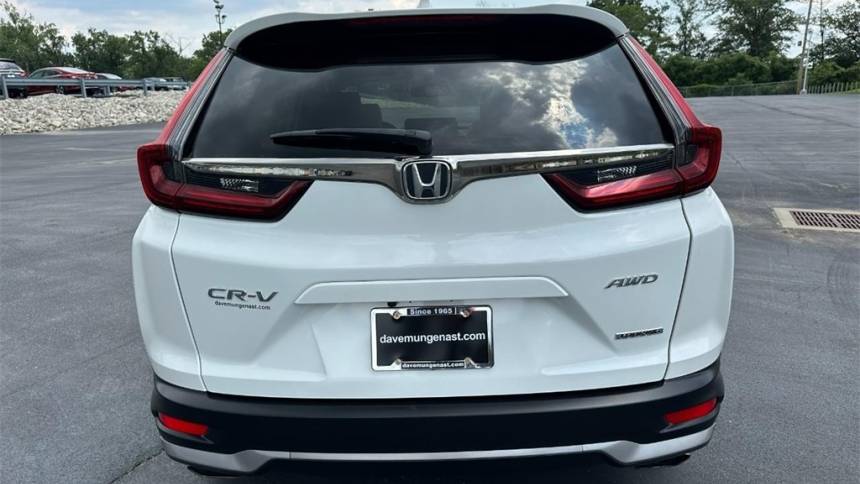 2020 honda cr-v touring