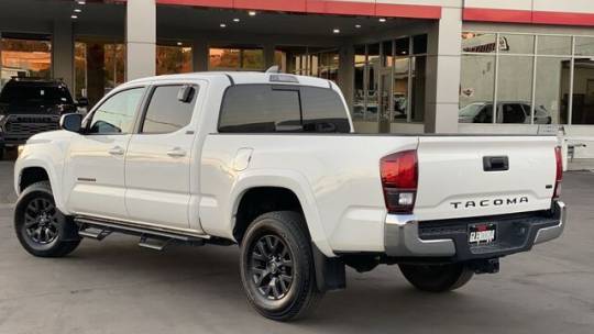 2022 Toyota Tacoma