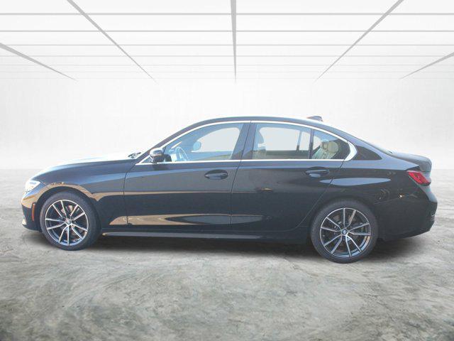 2021 bmw 330 xdrive