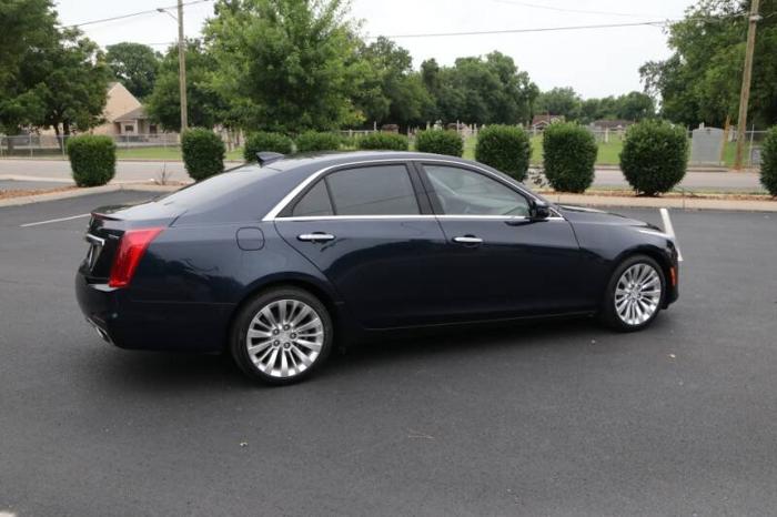 used 2016 cadillac cts performance sedan murfreesboro, tn 37130 for sale in murfreesboro, tennessee
