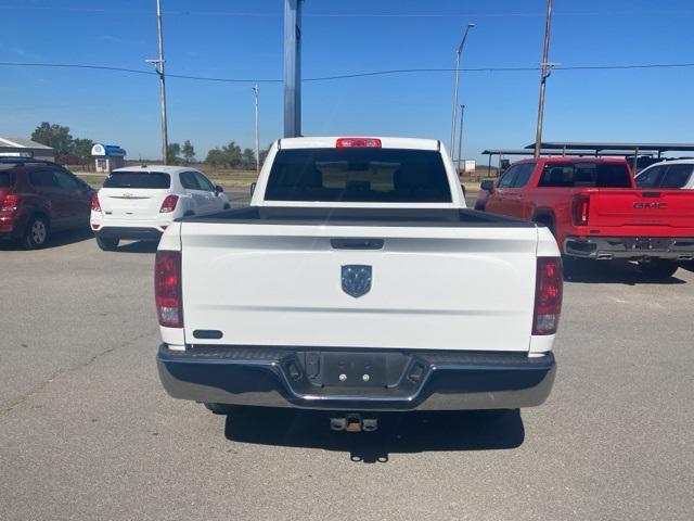 2017 ram 1500 tradesman