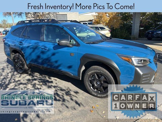 2023 subaru outback wilderness