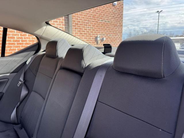 2019 nissan altima 2.5 s