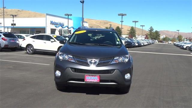 2014 toyota rav4 limited awd limited 4dr suv for sale in carson city, nevada