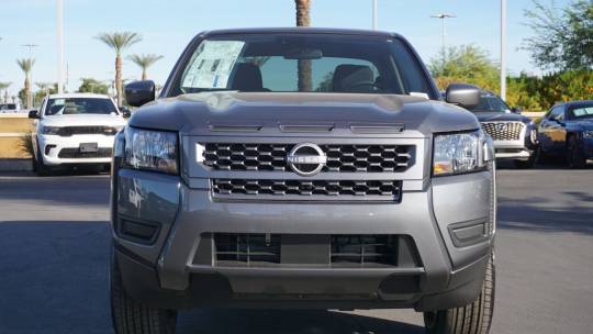 2025 Nissan Navara (Frontier)