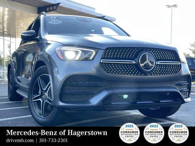 2022 mercedes-benz gle 580 awd 4matic