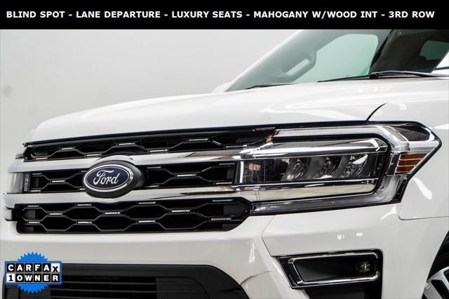 2022 ford expedition limited max