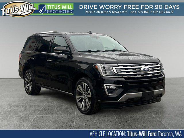 2021 ford expedition limited