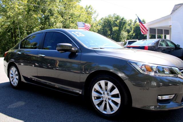 2013 honda accord ex-l