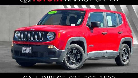 2018 Jeep Renegade