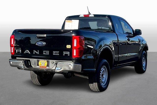 2019 ford ranger xl