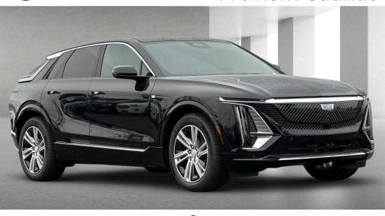2024 Cadillac Lyriq