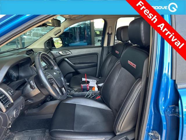 2021 ford ranger xlt