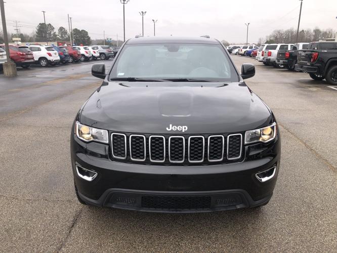 used 2018 jeep grand cherokee 4wd laredo lexington, tn 38351 for sale in lexington, tennessee